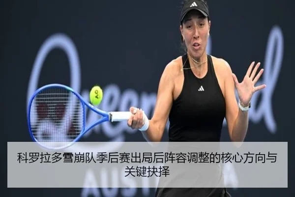 科罗拉多雪崩队季后赛出局后阵容调整的核心方向与关键抉择